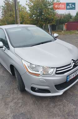 Хэтчбек Citroen C4 2011 в Пирятине