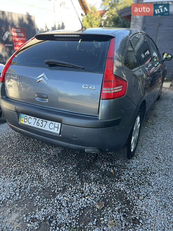 Хэтчбек Citroen C4 2010 в Львове