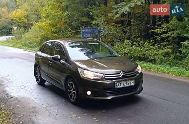 Хэтчбек Citroen C4 2013 в Ивано-Франковске