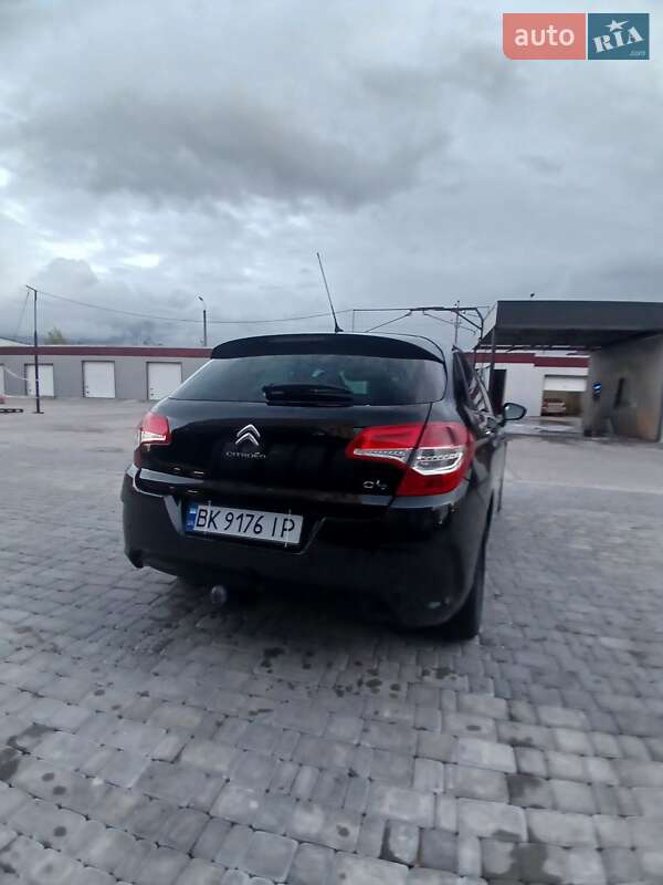 Хетчбек Citroen C4 2012 в Нетішині