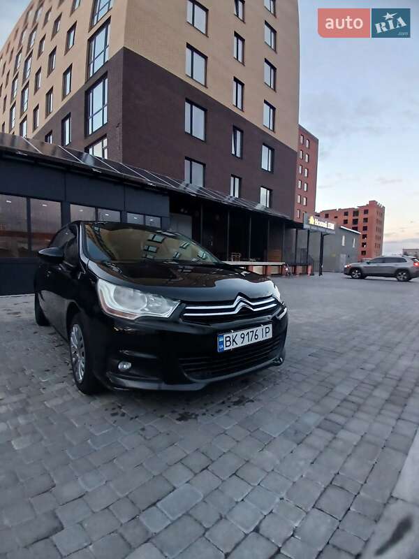 Хетчбек Citroen C4 2012 в Нетішині