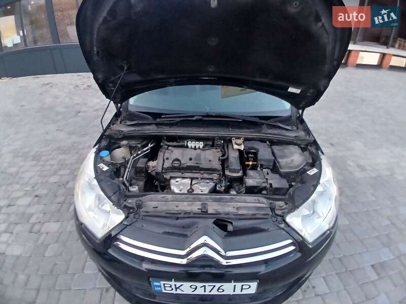 Хетчбек Citroen C4 2012 в Нетішині