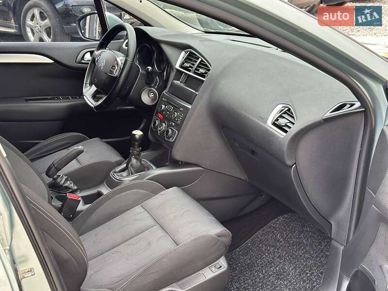 Хэтчбек Citroen C4 2012 в Харькове