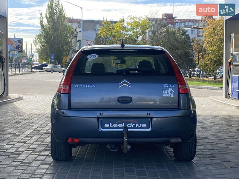 Хэтчбек Citroen C4 2007 в Николаеве