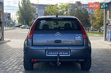 Хэтчбек Citroen C4 2007 в 