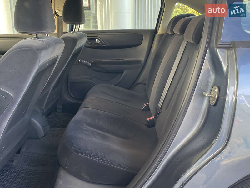 Хэтчбек Citroen C4 2007 в Николаеве