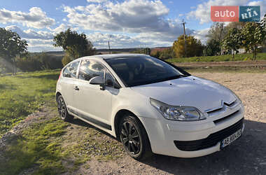 Купе Citroen C4 2008 в Шаргороде