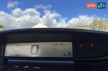 Купе Citroen C4 2008 в 