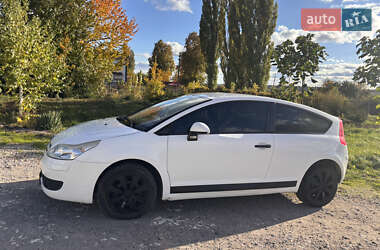 Купе Citroen C4 2008 в 