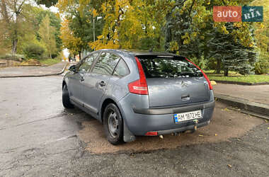 Хэтчбек Citroen C4 2007 в Житомире