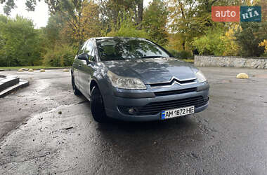 Хэтчбек Citroen C4 2007 в Житомире