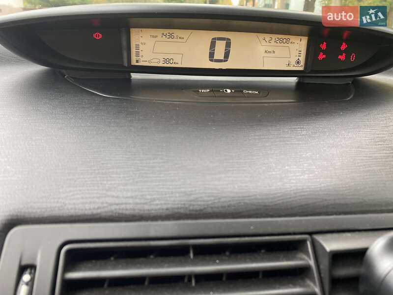 Хэтчбек Citroen C4 2007 в Житомире