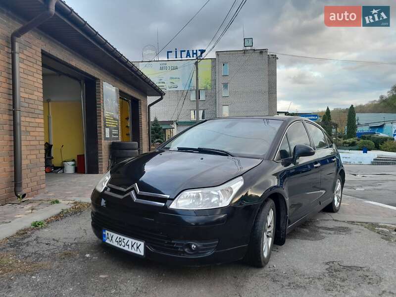 Citroen C4 2006 Citroen C4 2006