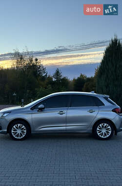 Хэтчбек Citroen C4 2017 в Киеве
