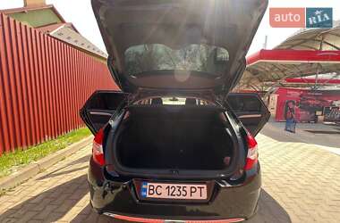 Хэтчбек Citroen C4 2012 в 