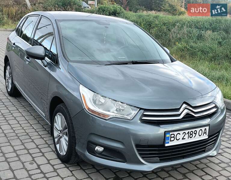 Хэтчбек Citroen C4 2011 в Львове
