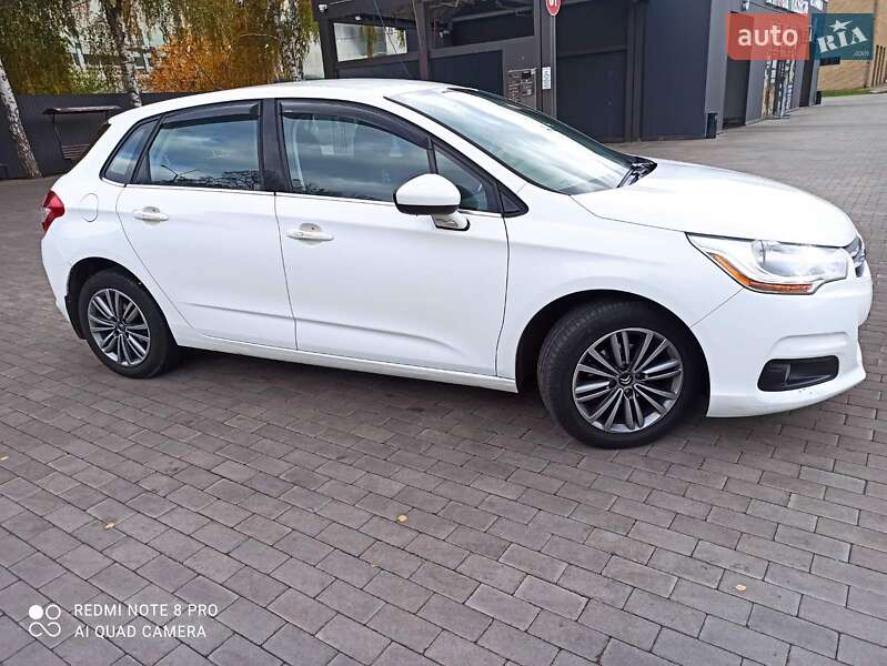 Хетчбек Citroen C4 2012 в Миргороді фото 11 Хетчбек Citroen C4 2012 в Миргороді