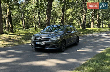 Хэтчбек Citroen C4 2012 в 