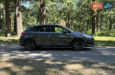 Хэтчбек Citroen C4 2012 в 