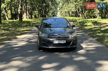 Хэтчбек Citroen C4 2012 в 