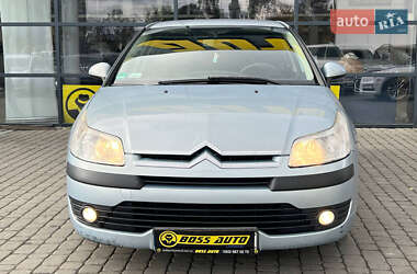 Хэтчбек Citroen C4 2006 в 