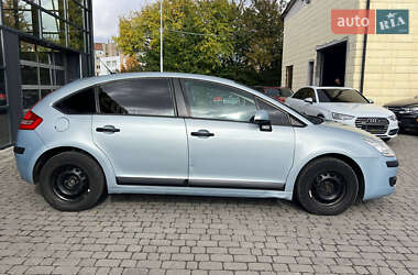 Хэтчбек Citroen C4 2006 в 
