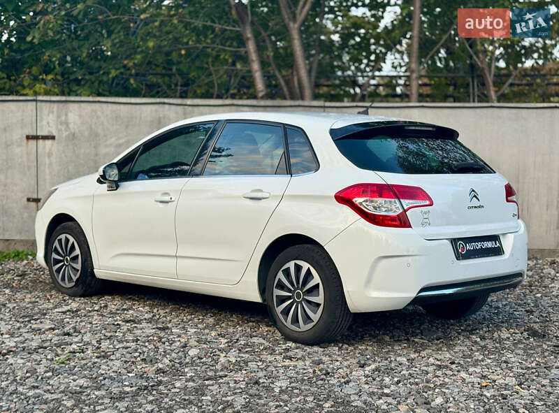 Хетчбек Citroen C4 2012 в Києві