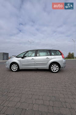Хэтчбек Citroen C4 2009 в 
