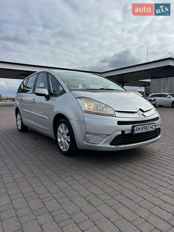 Хетчбек Citroen C4 2009 в Житомирі фото 4 Хетчбек Citroen C4 2009 в Житомирі