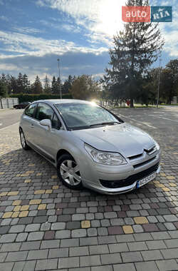 Купе Citroen C4 2008 в Луцке