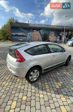 Купе Citroen C4 2008 в 