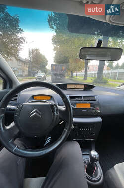 Купе Citroen C4 2008 в 
