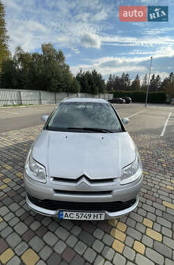Купе Citroen C4 2008 в 