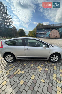 Купе Citroen C4 2008 в 