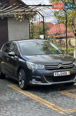Хетчбек Citroen C4 2011 в Бучачі