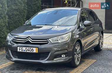 Хетчбек Citroen C4 2011 в 
