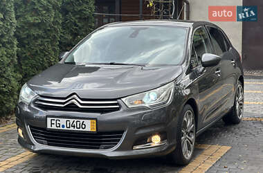 Хетчбек Citroen C4 2011 в 