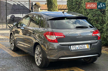 Хетчбек Citroen C4 2011 в 