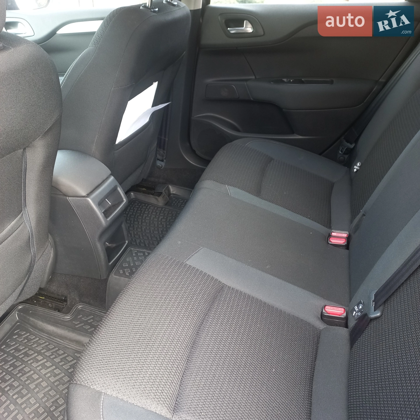 2016 Citroen C4 - мініатюра 9