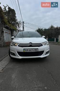 Хетчбек Citroen C4 2012 в Києві