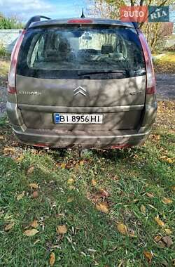 Хэтчбек Citroen C4 2009 в Решетиловке