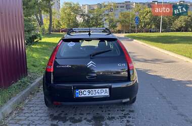 Хэтчбек Citroen C4 2007 в 