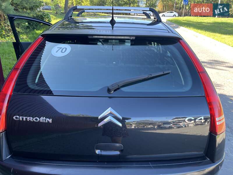 Хетчбек Citroen C4 2007 в Львові фото 7 Хетчбек Citroen C4 2007 в Львові