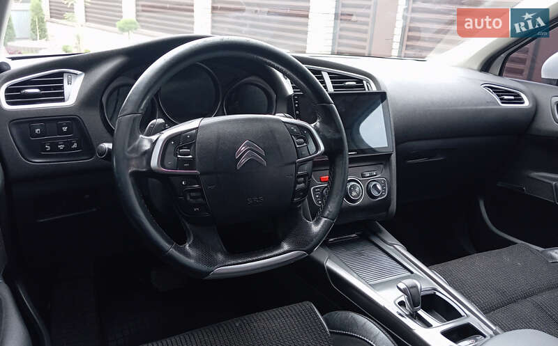 Хетчбек Citroen C4 2012 в Івано-Франківську