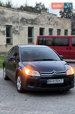 Купе Citroen C4 2009 в Самборе