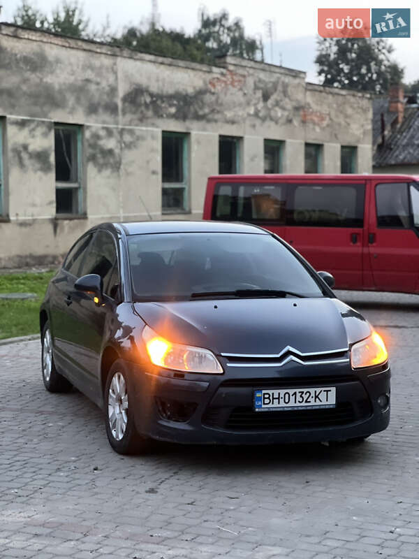 Citroen C4 2009
