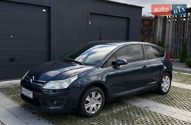 Купе Citroen C4 2009 в 