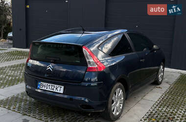 Купе Citroen C4 2009 в 