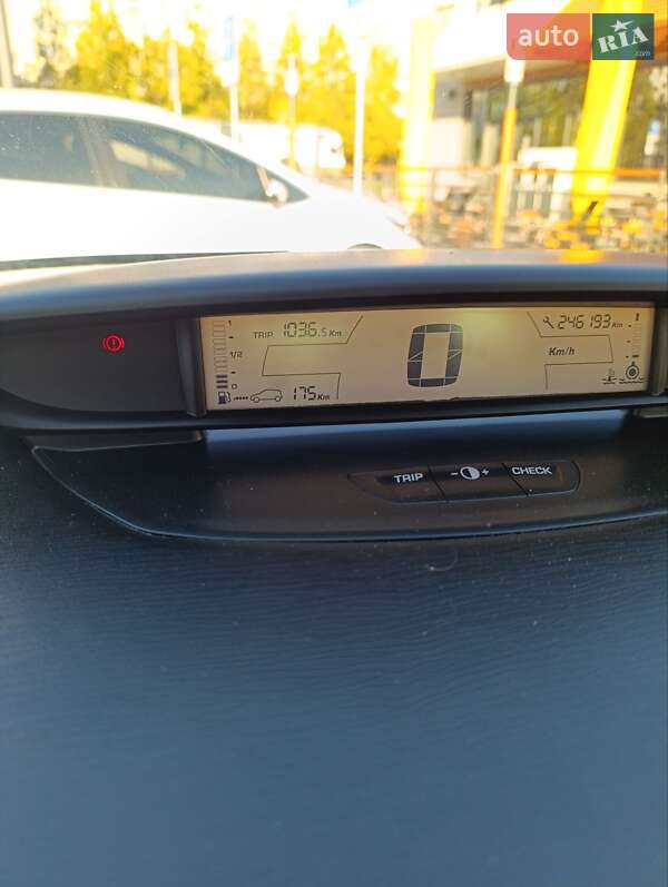Хэтчбек Citroen C4 2008 в Львове
