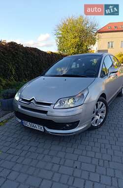 Хетчбек Citroen C4 2008 в 